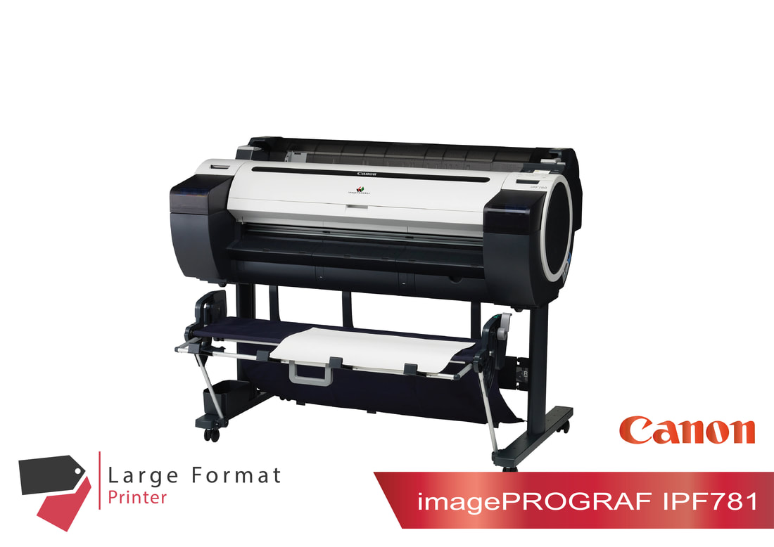 Canon ImagePROGRAF IPF781