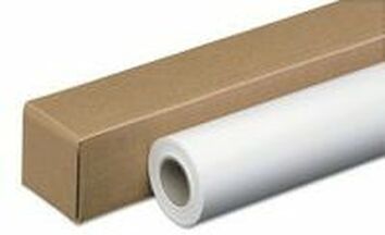 A2 Roll Plain Paper (420 x 50m x 2