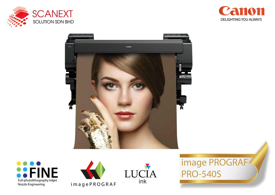 Canon imagePROGRAF PRO-540S