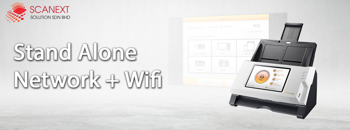 Stand Alone Network + Wifi
