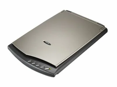 A4 Flatbed Document Scanner Plustek OpticSlim 2610