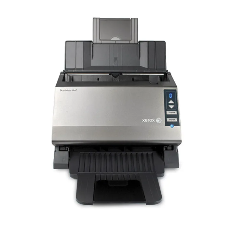 Multiple Page Scanner Fuji Xerox DocuMate 4440i