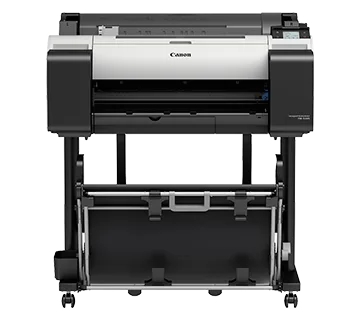 High Speed A1 Plotter Printer Canon imagePROGRAF TM5205 MFP 24 Inch