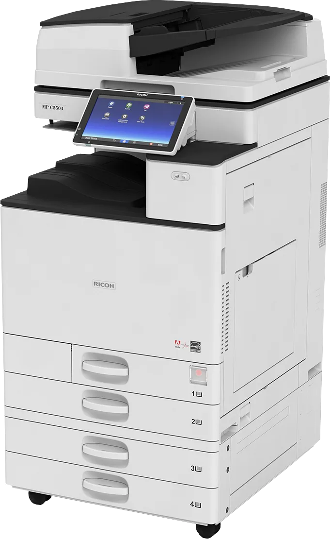 RICOH MPC2504SP