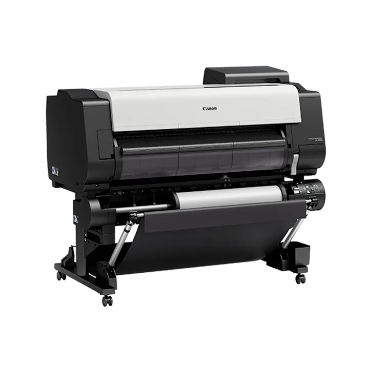 Heavy Duty A0 Plotter Printer Canon imagePROGRAF TX5300 MFP 36 Inch Dual Roll