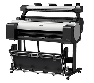 A0 Multi Function Wide Format Printers - Scan / Print / Copy in Canon imagePROGRAF TM5300 MFP 36 Inch