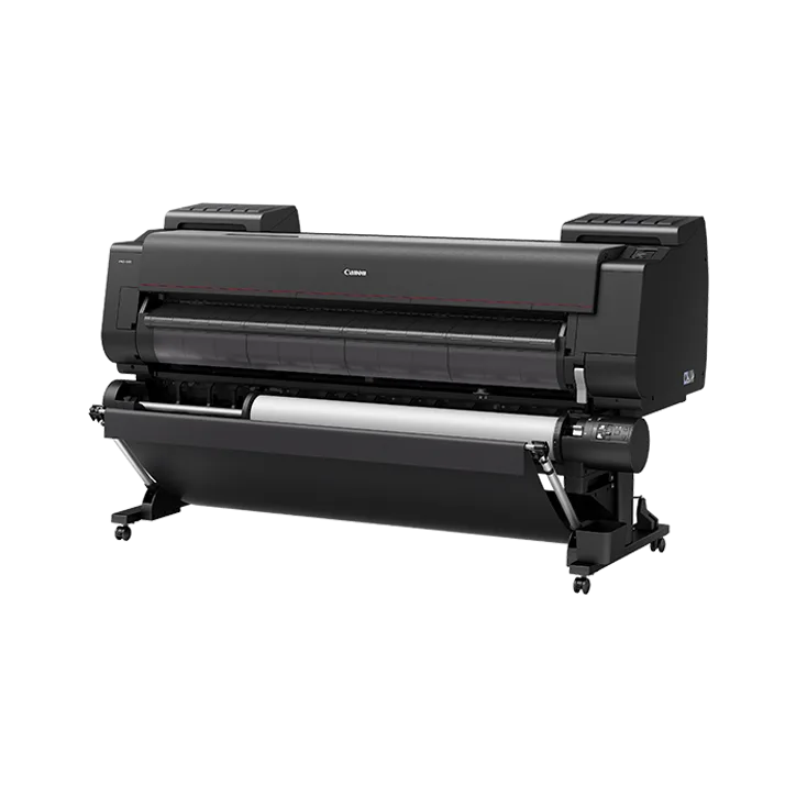 Largest Photo Printing Machine 60 Inch Large Format Printer Canon imagePROGRAF PRO560 60 Inch