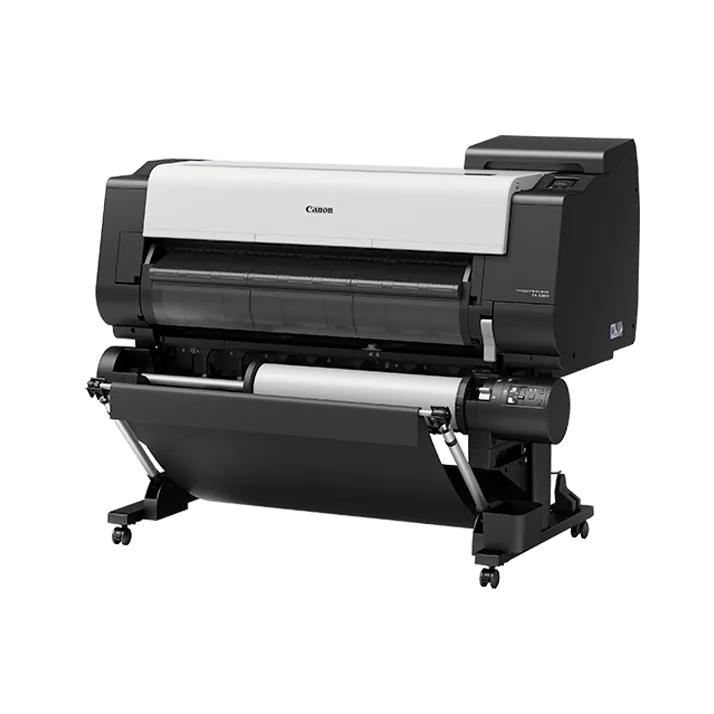 Heavy Duty A0 Plotter Printer Canon imagePROGRAF TX5300 MFP 36 Inch Dual Roll