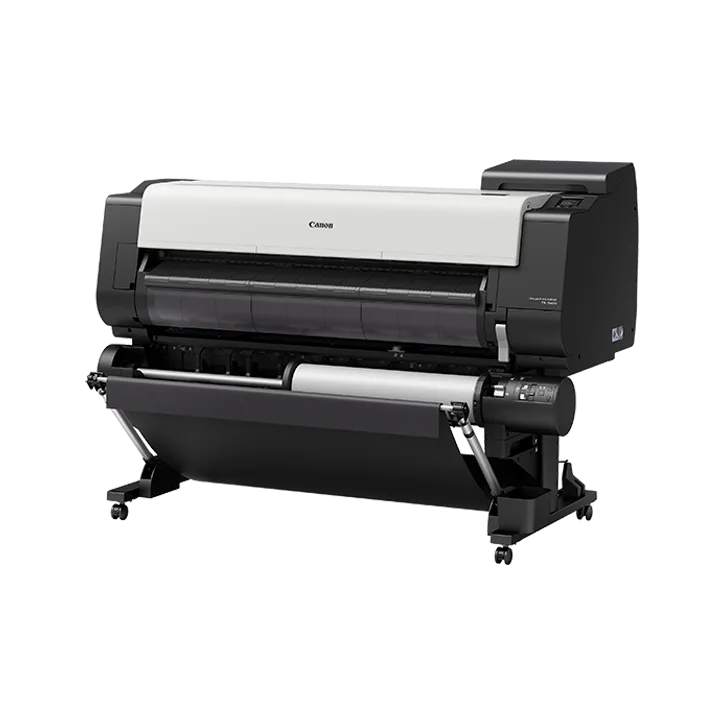 A0 Printer for GIS MAP CAD Drawing Canon imagePROGRAF TX5400 44 Inch Dual Roll