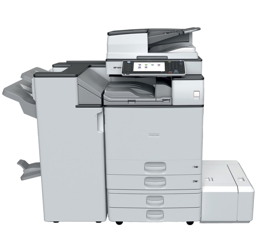 Ricoh MP6054SP