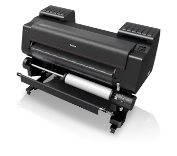 60 Inch Poster Printer Canon PRO560S Canon imagePROGRAF PRO560S is the best solution for large format printing productivity, delivering outstanding quality at high speeds and offering exceptional reliability