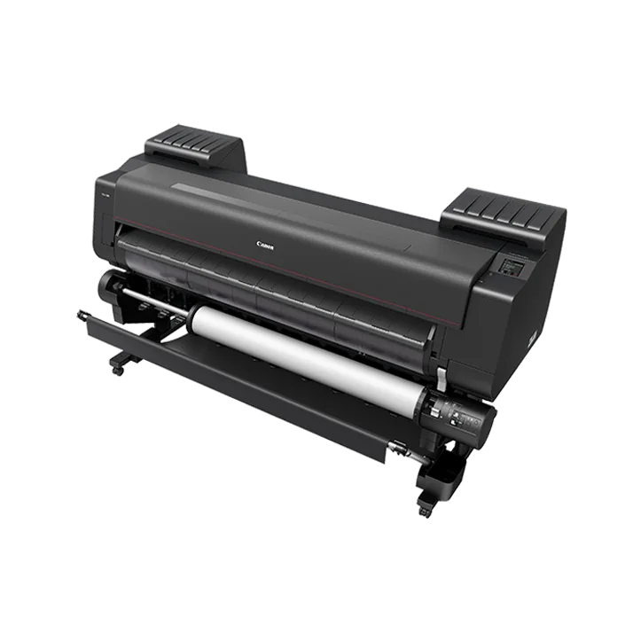 Largest Photo Printing Machine 60 Inch Large Format Printer Canon imagePROGRAF PRO560 60 Inch