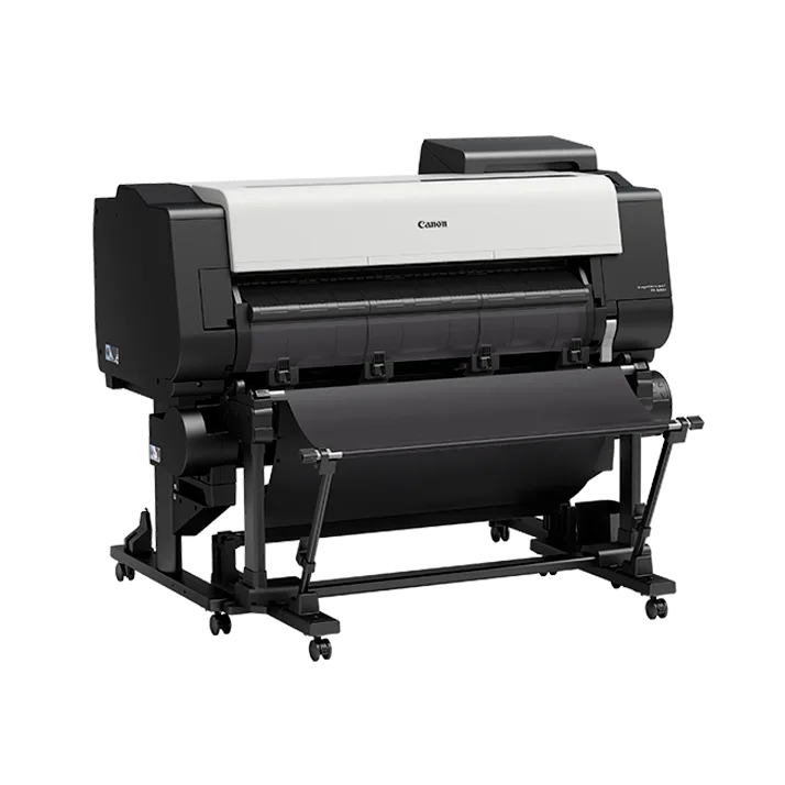 Heavy Duty A0 Plotter Printer Canon imagePROGRAF TX5300 MFP 36 Inch Dual Roll