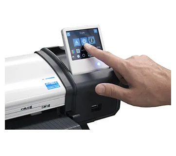 Canon A0 Printer Canon imagePROGRAF iPF771Me