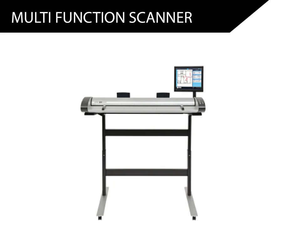 MULTIFUNCTION SCANNER