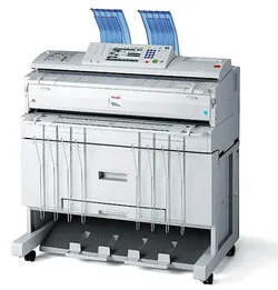 Ricoh Aficio MP W2400