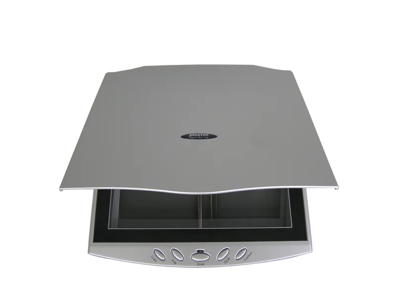 Plustek OpticSlim 550 Plus Passport A5 Document Scanner