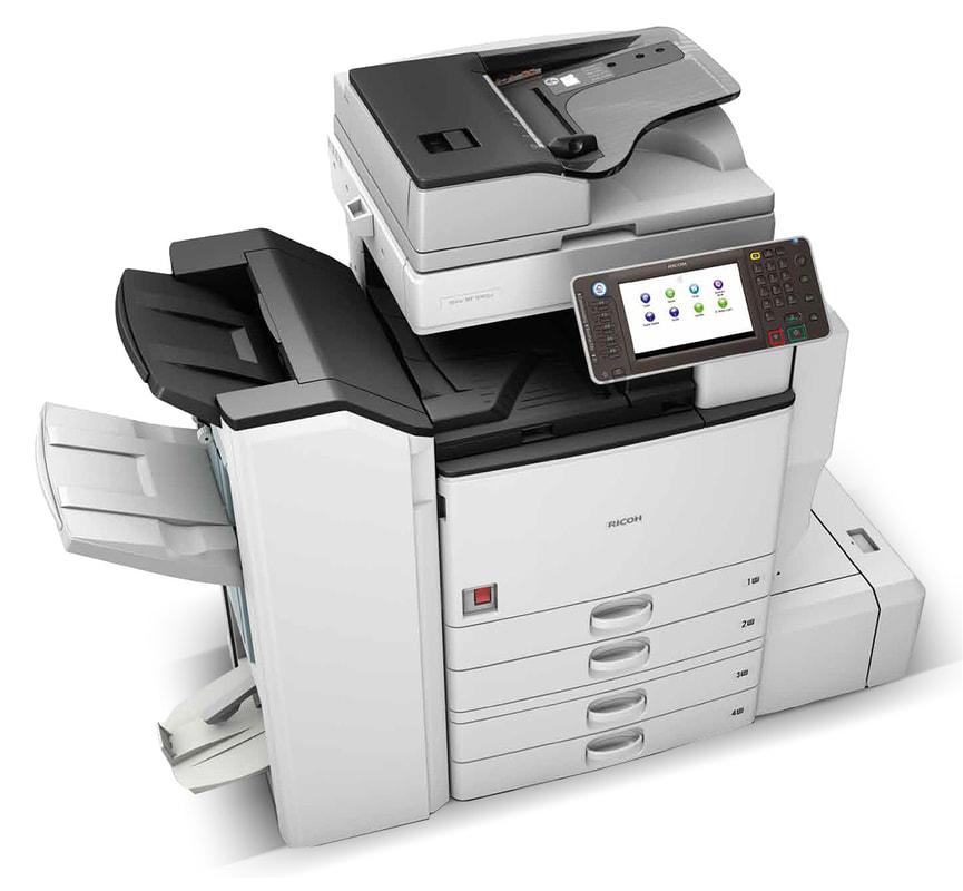 Ricoh MP6054SP