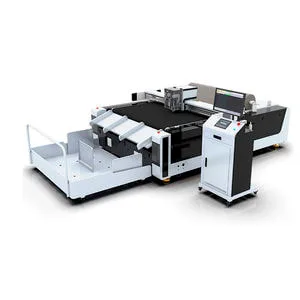 CNC Auto Feed Sheet & Roll Art Card, Scanext 1612 Plus