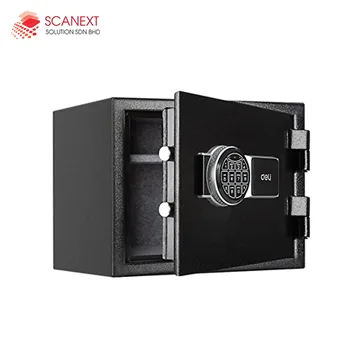 Best Safe Box for Home Use Deli ET587 Electronic Fireproof Safe
