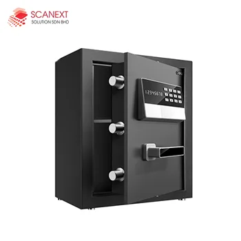 Wall Mounted Safe Box Deli-ET620 Digital Safe