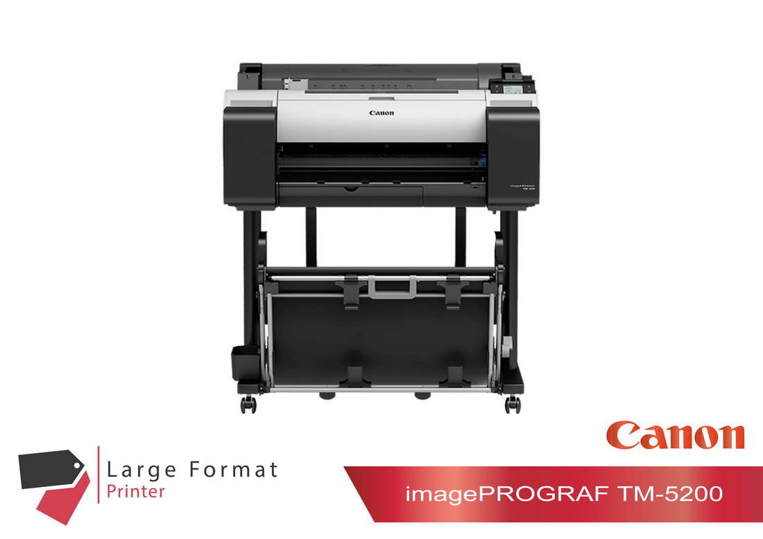 Canon ImagePROGRAF TM-5200