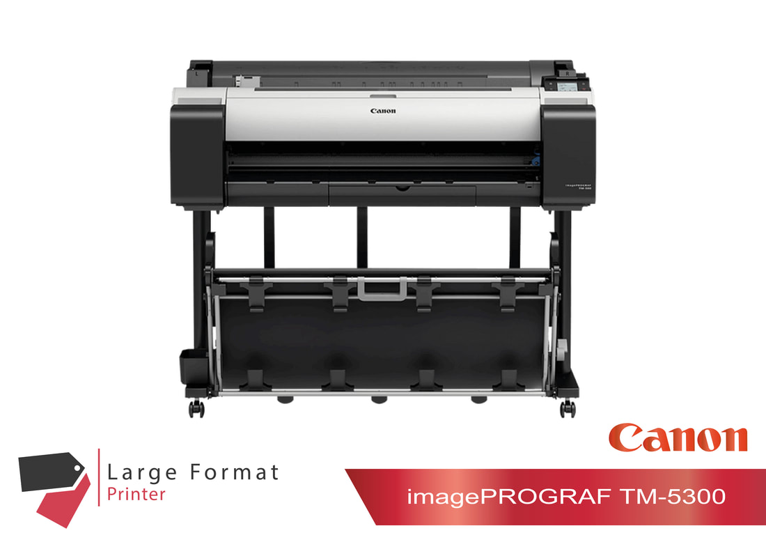 Canon ImagePROGRAF TM-5300