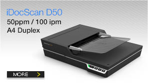 iDocScan D50
