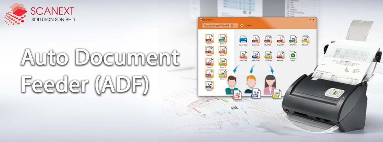 Auto Document Feeder (ADF)
