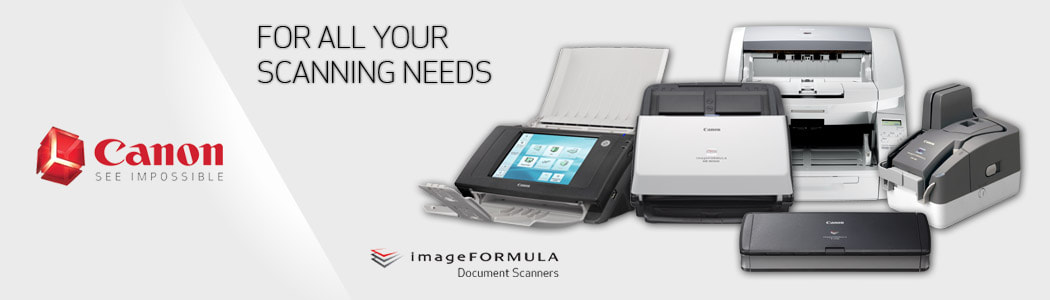 Canon Document Scanner in Malaysia