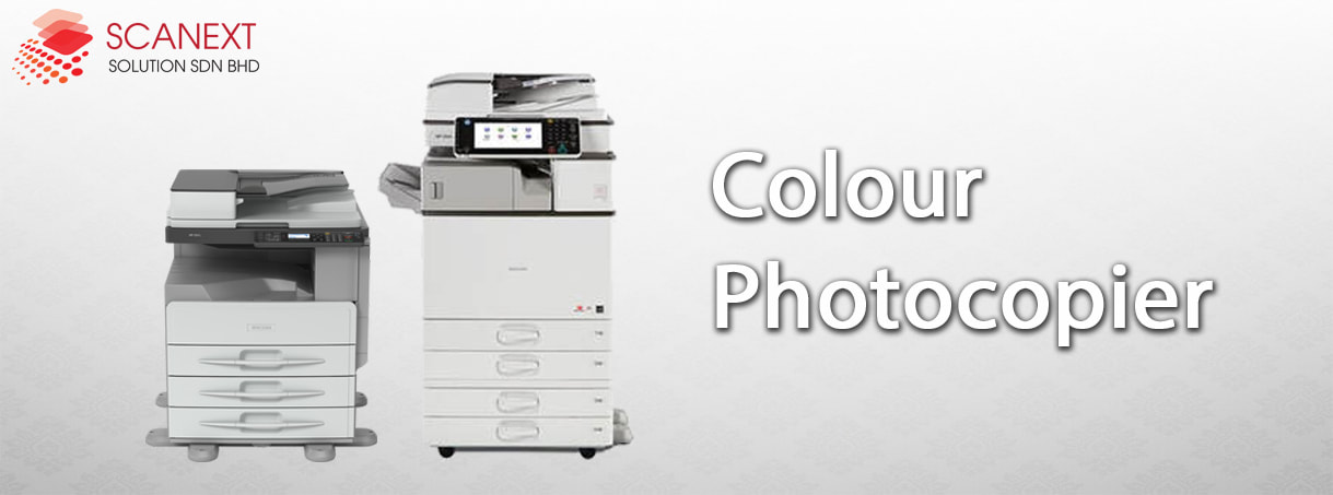 Colour Photocopier