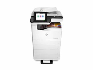 HP A3 PageWide Managed Color MFP P77940dn