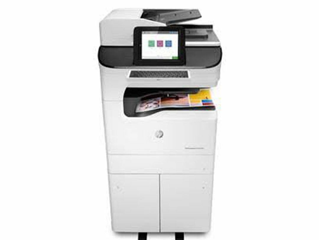 HP A3 PageWide Managed Color MFP P77960dn+