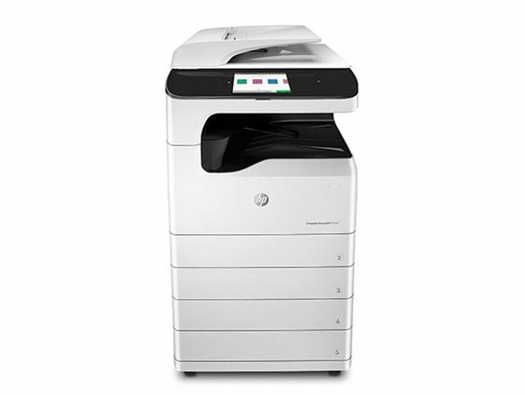 HP A3 PageWide Managed Color MFP P77660dn