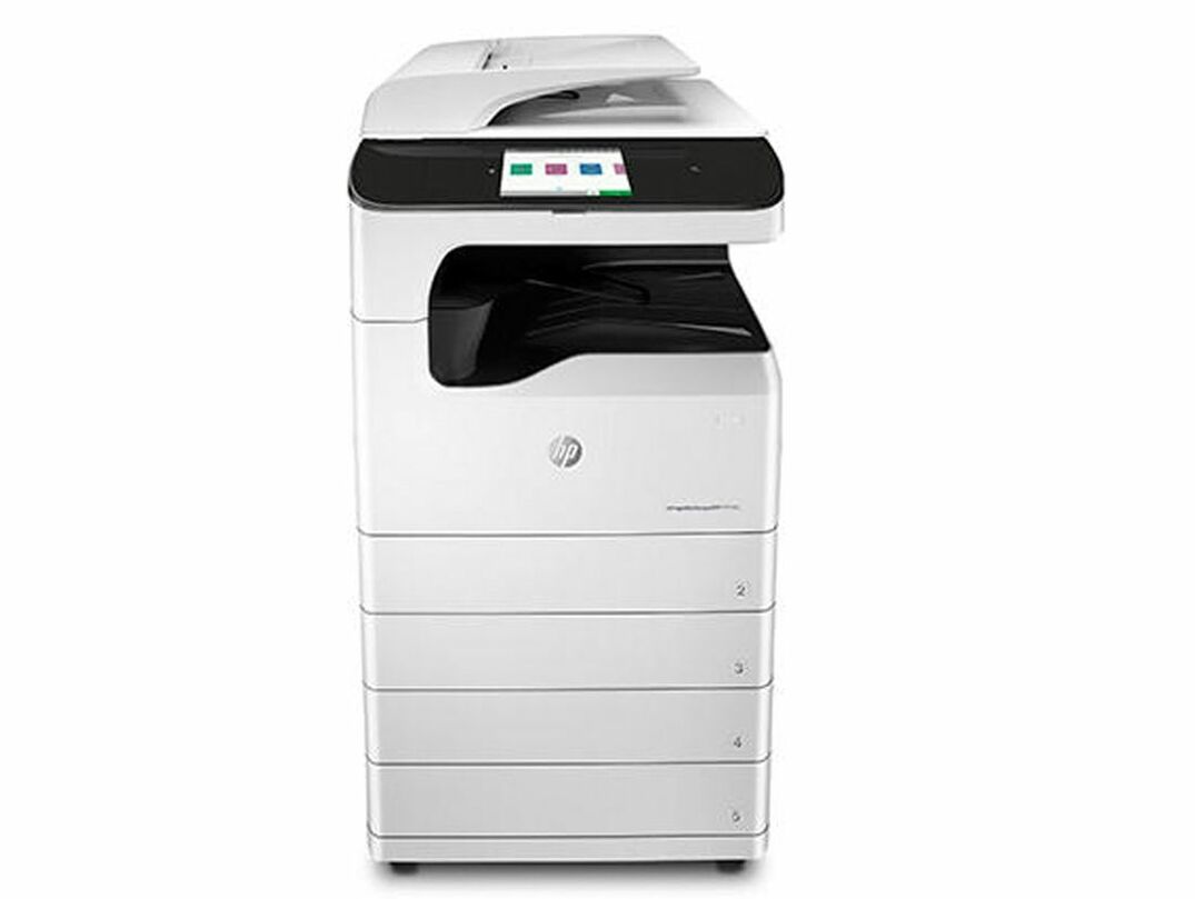 HP A3 PageWide Managed Color MFP P77660z+