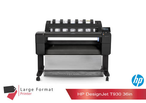 HP DesignJet T1930 36in
