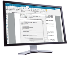Software Edit PDF Kofax Power PDF