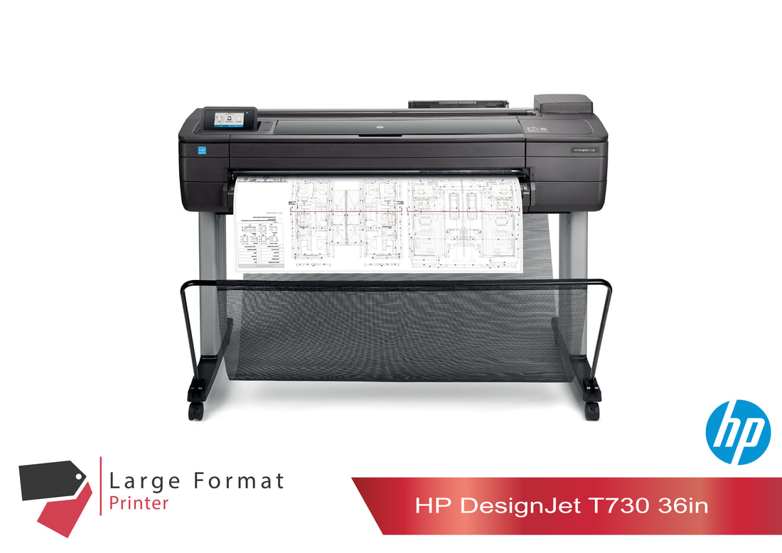 HP DesignJet T730 36in