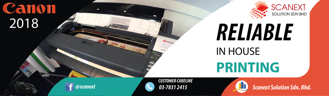 Large Format Printer for Graphics & Poster