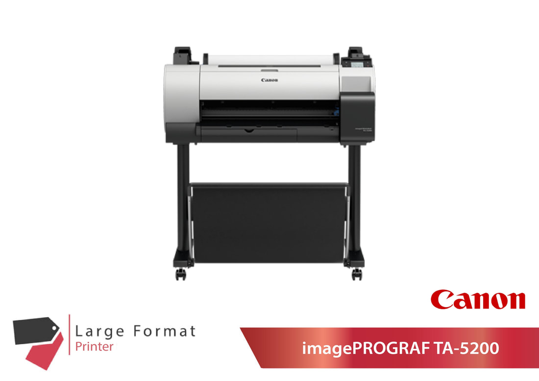 Canon ImagePROGRAF TA-5200