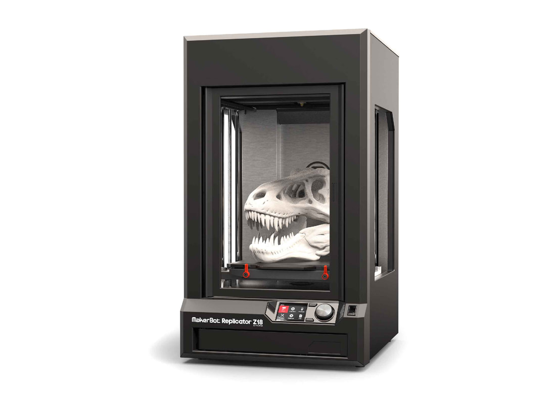Professional 3D Printer