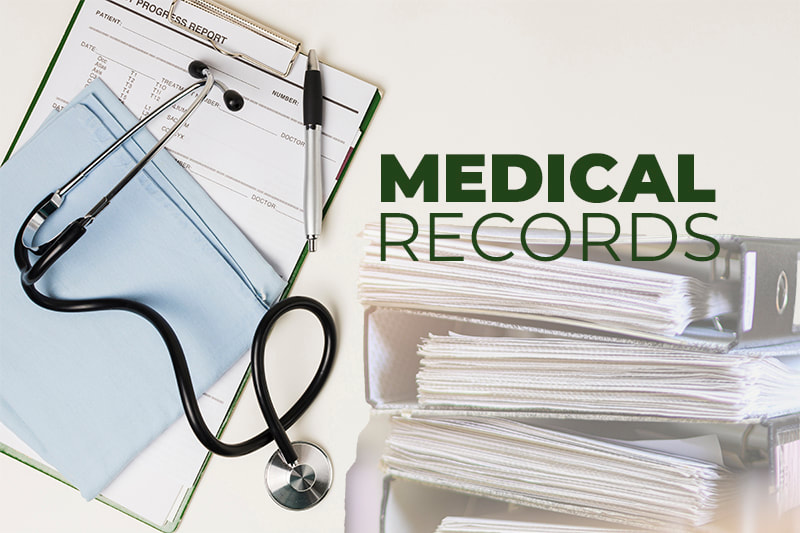 Medical Record Scanning Company